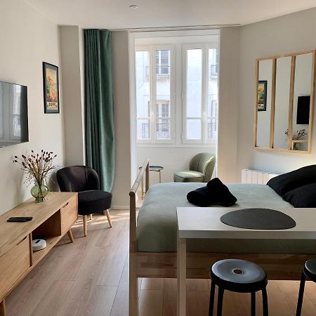 Apartamento Chez Marcel Menage Et Linge Inclus Dieppe Exterior foto