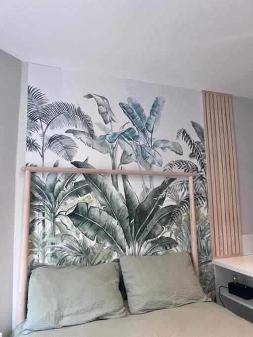 Apartamento Chez Marcel Menage Et Linge Inclus Dieppe Exterior foto