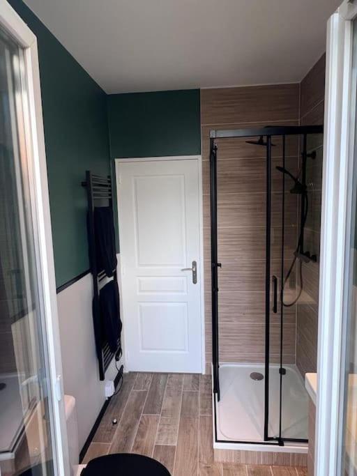 Apartamento Chez Marcel Menage Et Linge Inclus Dieppe Exterior foto
